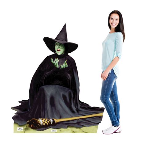 Kife size evette witch
